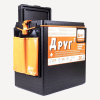ТермоЯщик Camping World "Друг-2+" 30 л (Черный/Оранжевый)